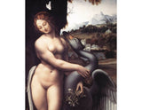 Leda (detail) 1508-15 artwork preview