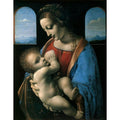 Madonna Litta c. 1490-91 