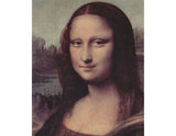 Mona Lisa (La Gioconda) (detail) artwork preview