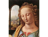 The Madonna of the Carnation [detail: 1] artwork preview
