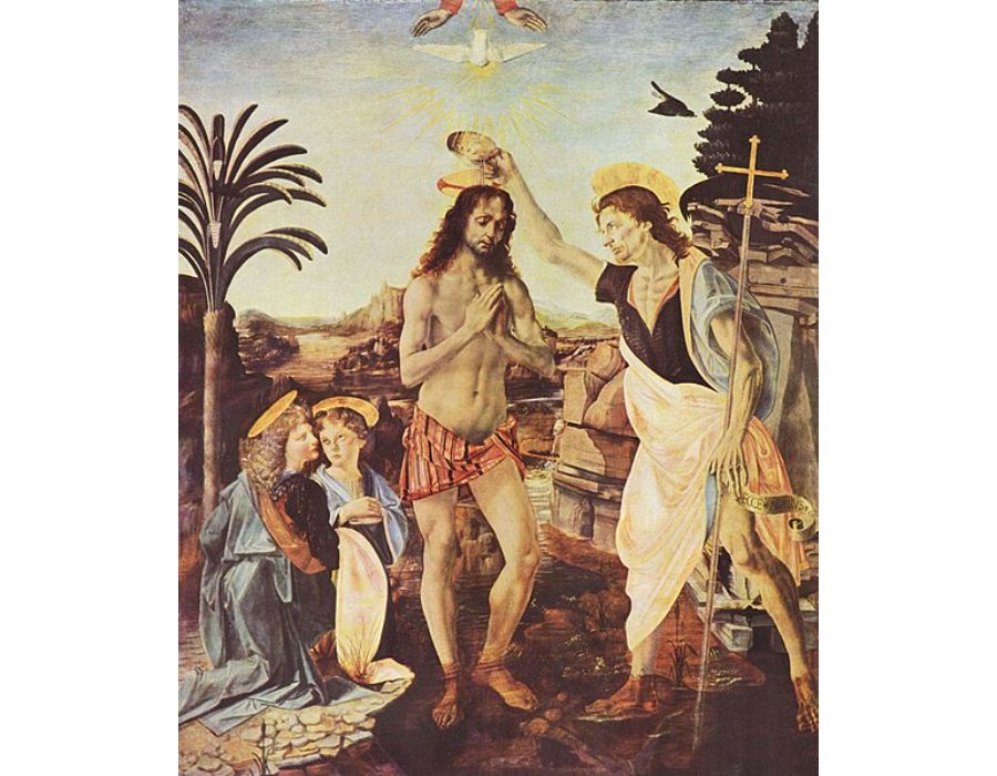 Baptism 