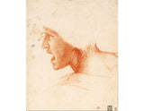 Head of a Warrior artwork preview