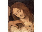 Head of St John the Evangelist artwork preview
