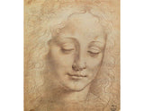 Female Head artwork preview