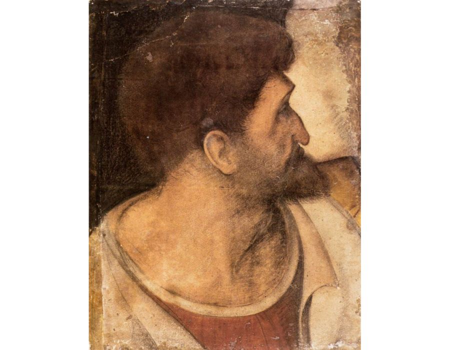 Head of Judas 