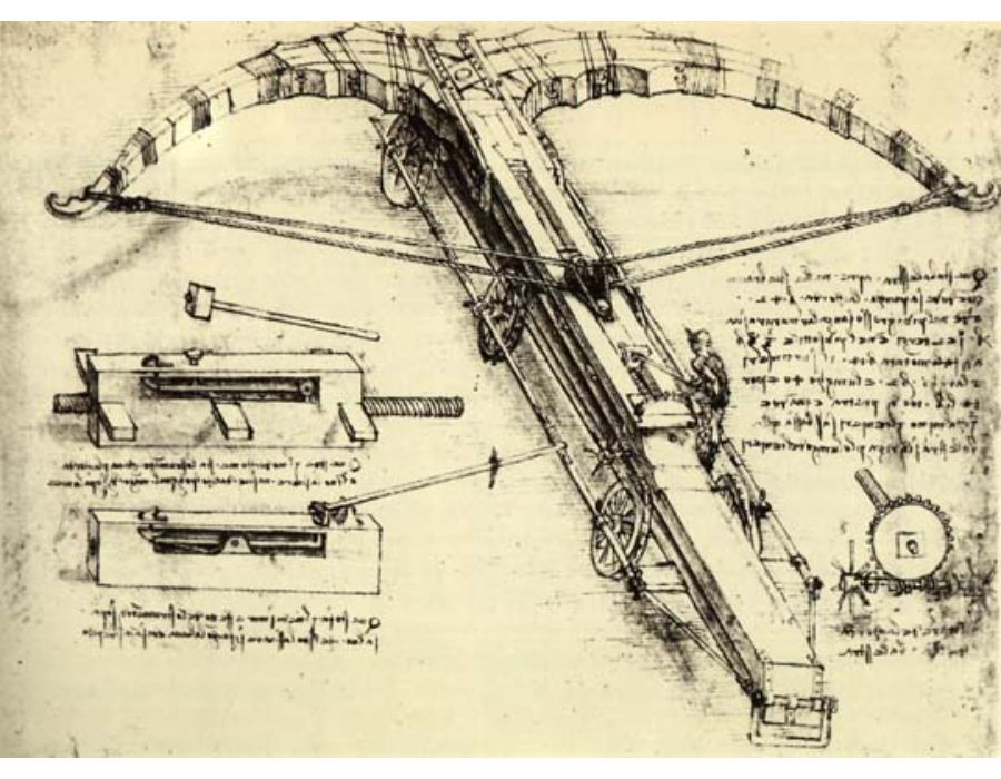 Giant Crossbow 