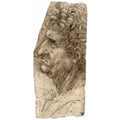 Head of a Man Facing to the Left 