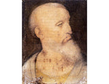 Head of St Andrew artwork preview