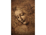 Head of a Young Woman with Tousled Hair (Leda) artwork preview