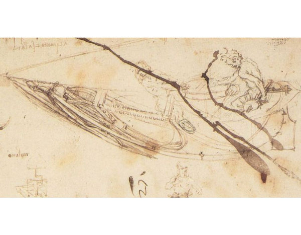 Designs for a Boat 