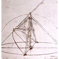 Design for a parabolic compass
