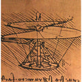 Design for a helicopter

