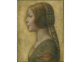 Profile of the Bella Principessa artwork preview