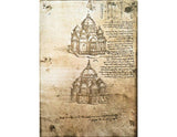 Studies Of Central Plan Buildings artwork preview