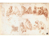 Study for the Last Supper 3 artwork preview