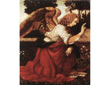 Annunciation (detail 1) 1478-82 artwork preview