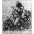 Leda and the Swan 1503-07 