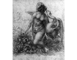 Leda and the Swan 1503-07 artwork preview