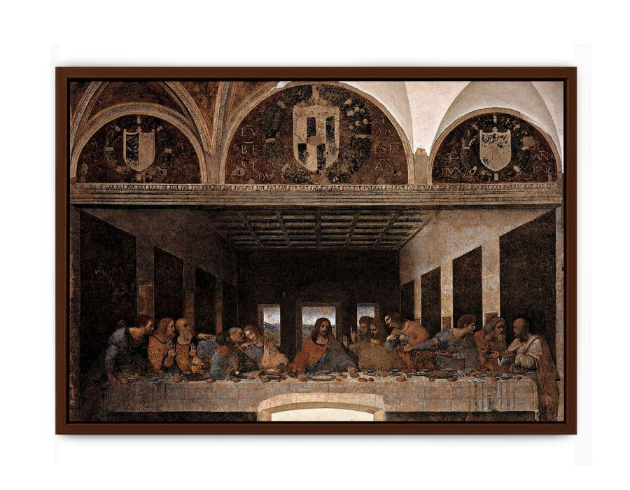 The Last Supper (2) 1498
