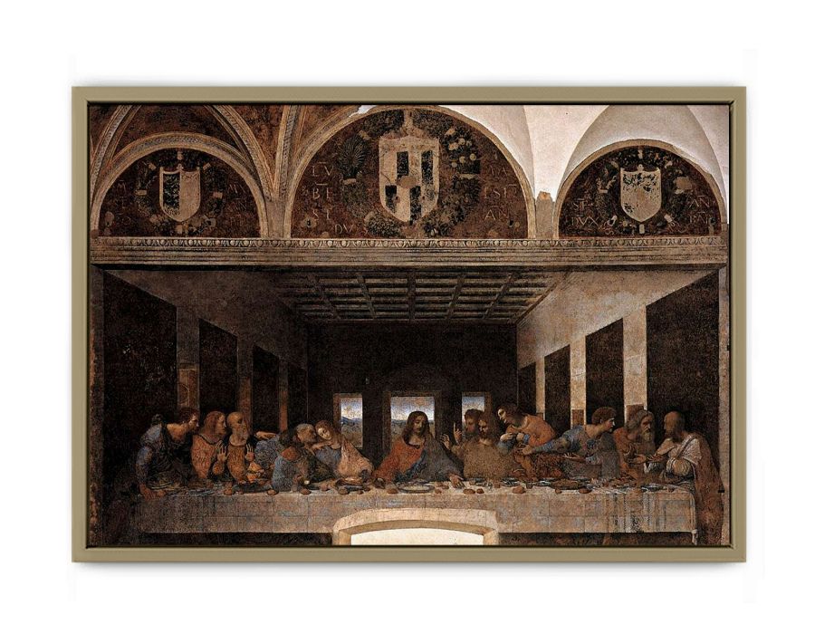The Last Supper (2) 1498