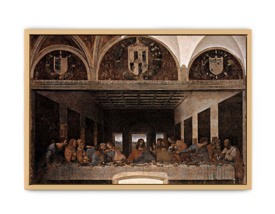 The Last Supper (2) 1498