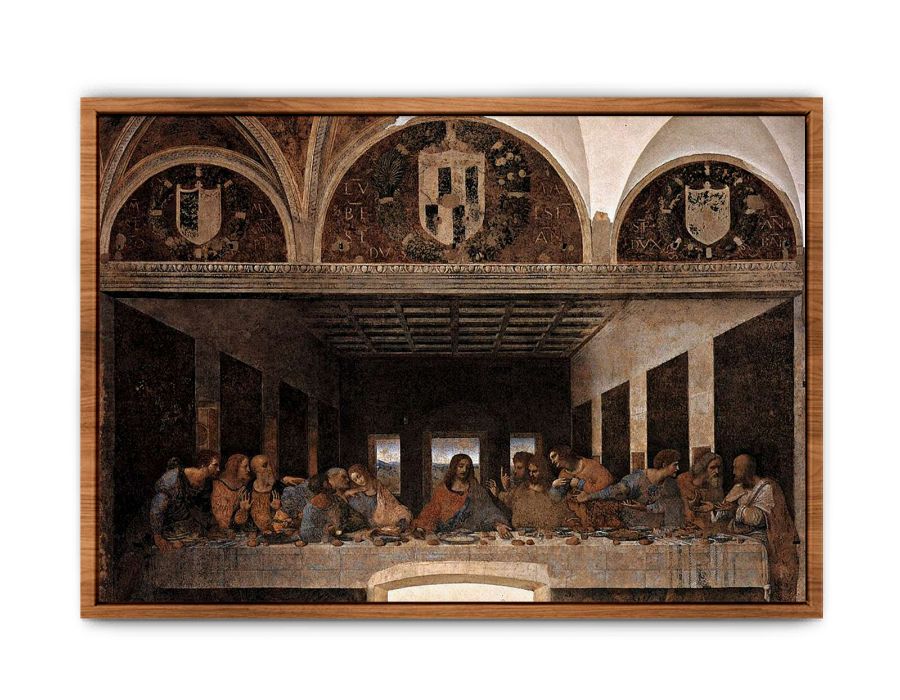 The Last Supper (2) 1498