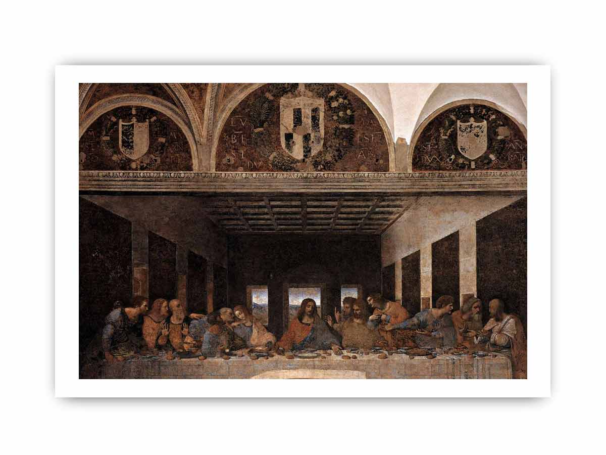 The Last Supper (2) 1498