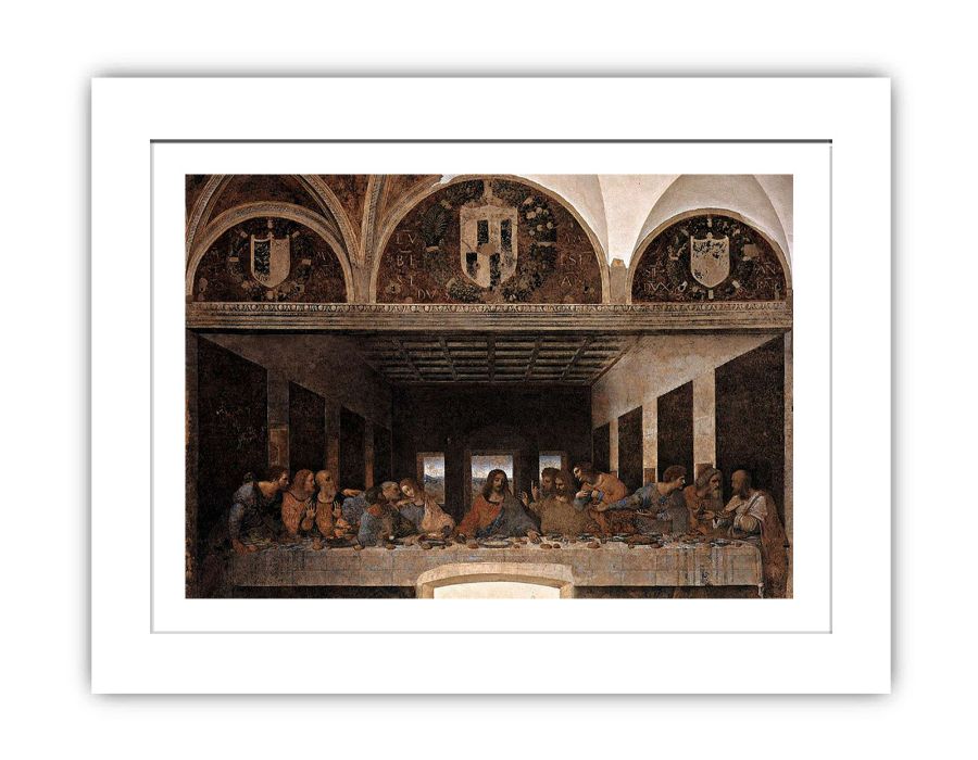 The Last Supper (2) 1498