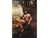 St John in the Wilderness (Bacchus) 1510-15 artwork preview