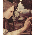 Annunciation (detail) 7 