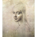 Head of a girl c. 1483 
