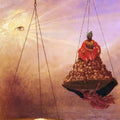 The Day Of The Last Judgment Painting by Jean-Leon