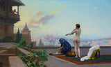Bethsabee (Bathsheba) Painting artwork preview