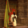 The Prophet's Standard Painting by Jean-Leon