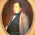 Portrait of M. Leblond Painting by Jean-Leon