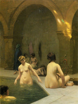 The Bathers artwork preview