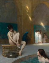 Femme nue (Nude Woman) Painting artwork preview