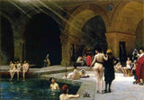 Grande Piscine de Brousse Painting artwork preview
