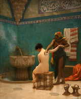 The Bath Painting artwork preview