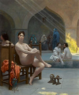 The Women's Bath Painting artwork preview