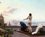 Bathsheba Painting artwork preview