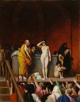 Slave Auction Painting artwork preview