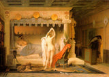 King Candaules Painting artwork preview