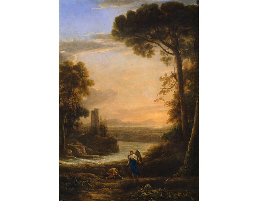 Tobias and the angel