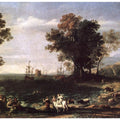 The Rape of Europa, 1655 