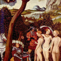 The Judgement of Paris 