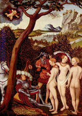 The Judgement of Paris artwork preview