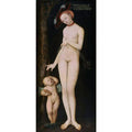 Venus and Cupid 1531 