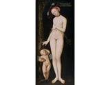 Venus and Cupid 1531 artwork preview