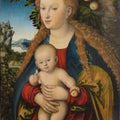 Virgin and Child 1525-30 
